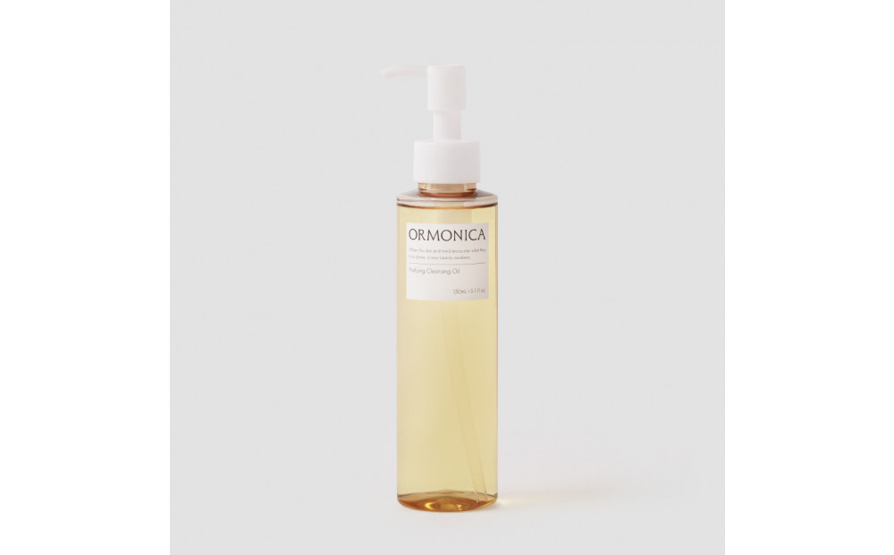 オルモニカ&nbsp;ピュリファイング&nbsp;クレンジングオイル&nbsp;150ｍL