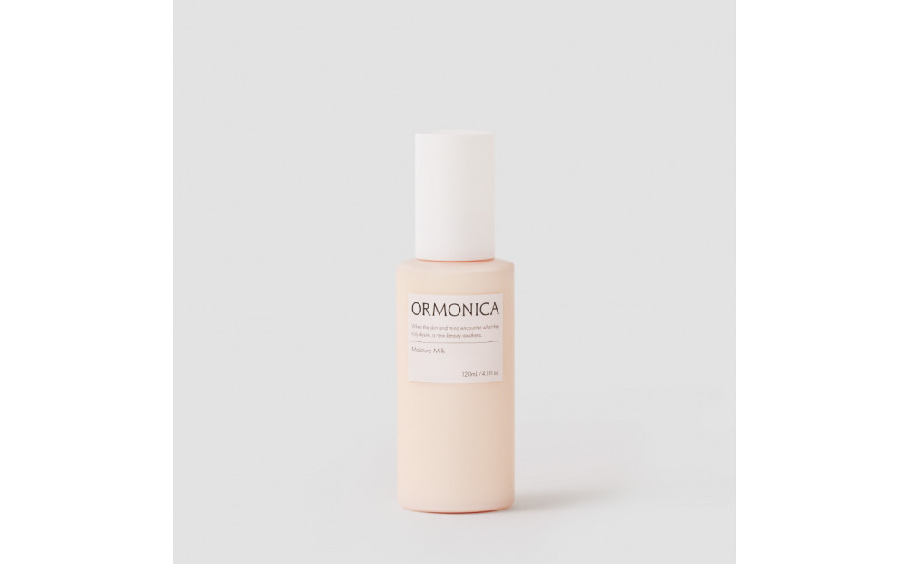 オルモニカ&nbsp;モイスチャー&nbsp;ミルク&nbsp;120mL