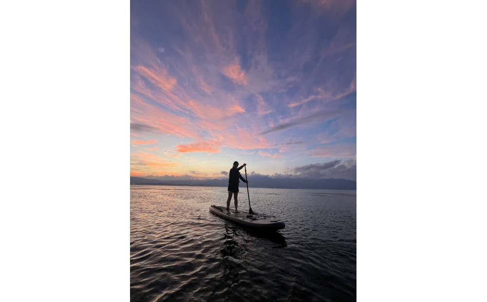 非日常体験！！SUNSET　SUPツアー（90分）1名様分