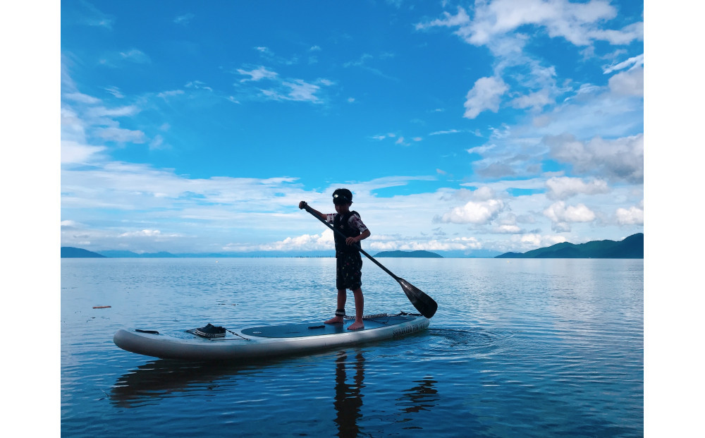 気軽に水上散歩！！SUPレンタルプラン（120分）1名様分