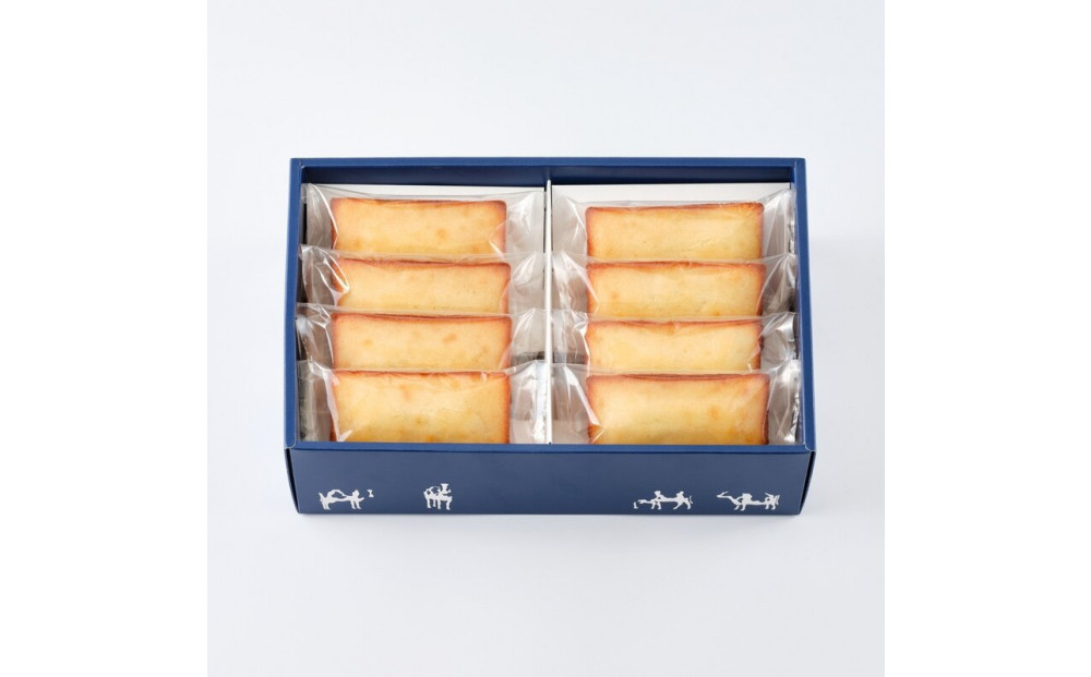 クリームチーズのフィナンシェ&nbsp;8個