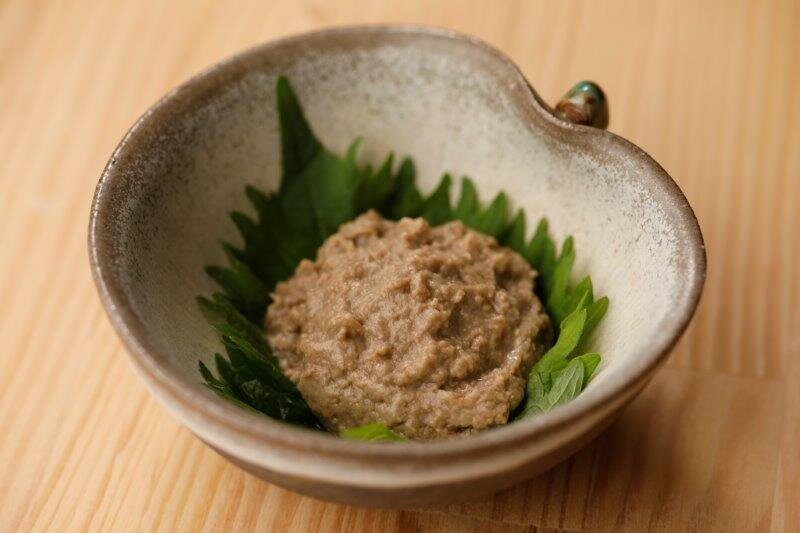 紅ずわいがに使用！かに味噌(計600g・100g×6個)