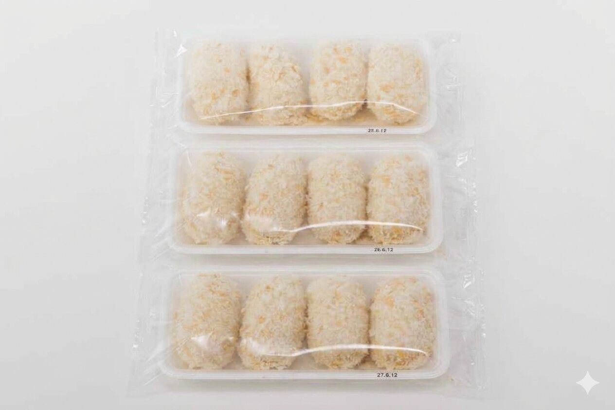 山陰ごほうびカニクリームコロッケ(計12個・4個×3P)