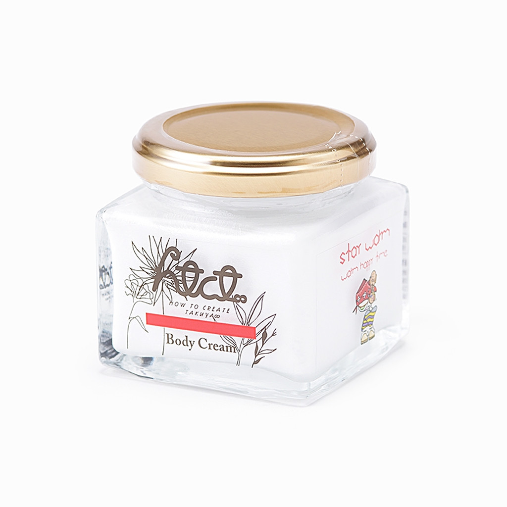 天然由来成分100%&nbsp;オーガニック&nbsp;ボディクリーム&nbsp;100ml&nbsp;1個(STAY&nbsp;WARM)【鳥取県&nbsp;境港市】