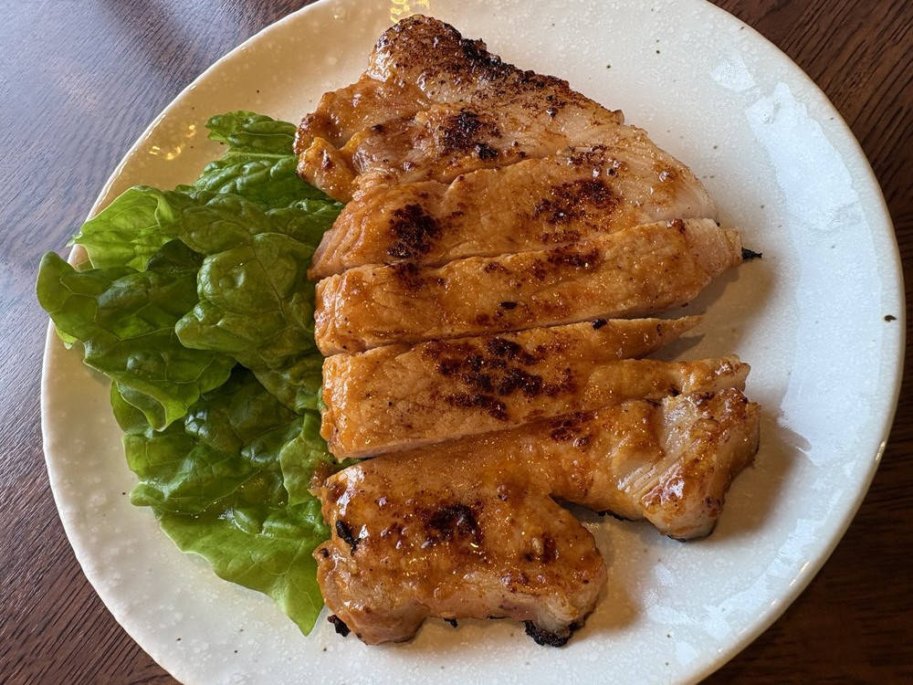 豚ロース味噌漬け(計750g・150g×5枚)