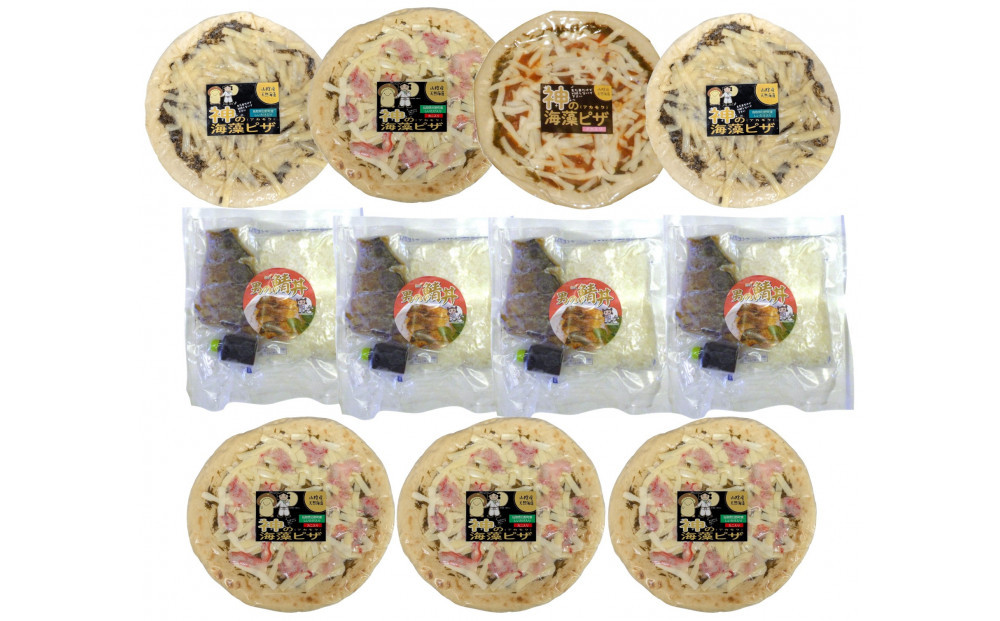 ＜定期便・全3回＞境港海の幸セット(3種)