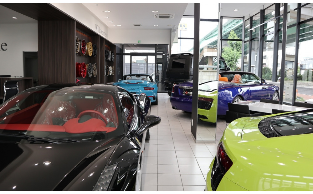 【電子クーポン券】車のカスタマイズチケット(90,000円分)