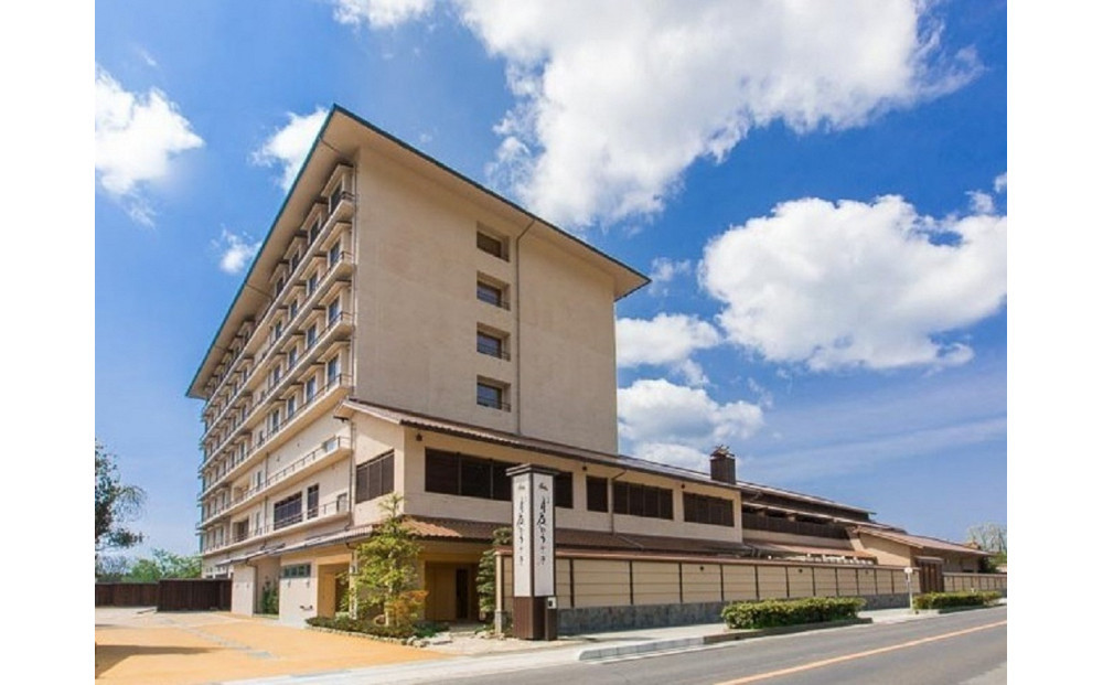 【お宿　月夜のうさぎ（共立リゾート）】平休日1泊2食付&nbsp;ペア宿泊券《和洋デラックスツイン》