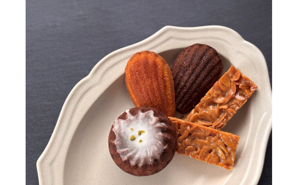 焼き菓子詰め合わせセットB　洋菓子店H（アッシュ）