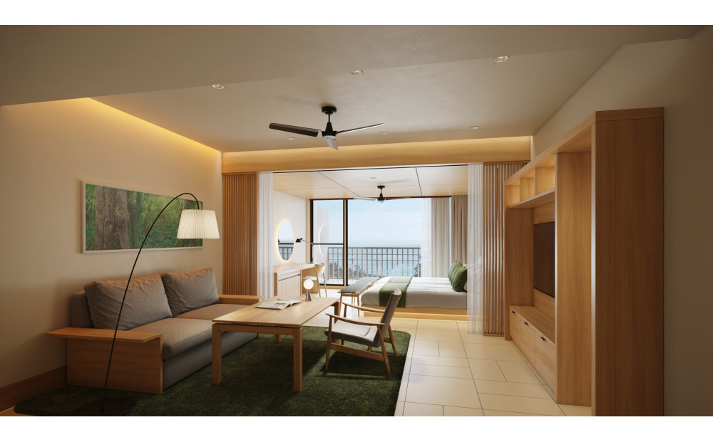 サンカラジュニアスイート1泊2食付&nbsp;ペア&nbsp;ご宿泊券［sankara&nbsp;hotel&nbsp;&&nbsp;spa屋久島］