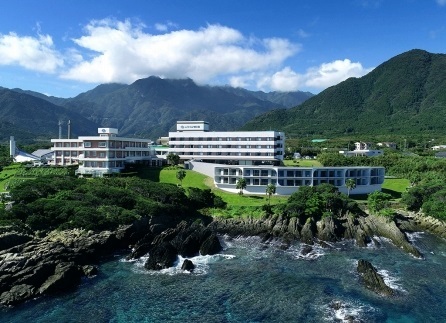 オーシャンビューグループプラン＜2泊2朝夕食付・チケット＞［THE&nbsp;HOTEL&nbsp;YAKUSHIMA］