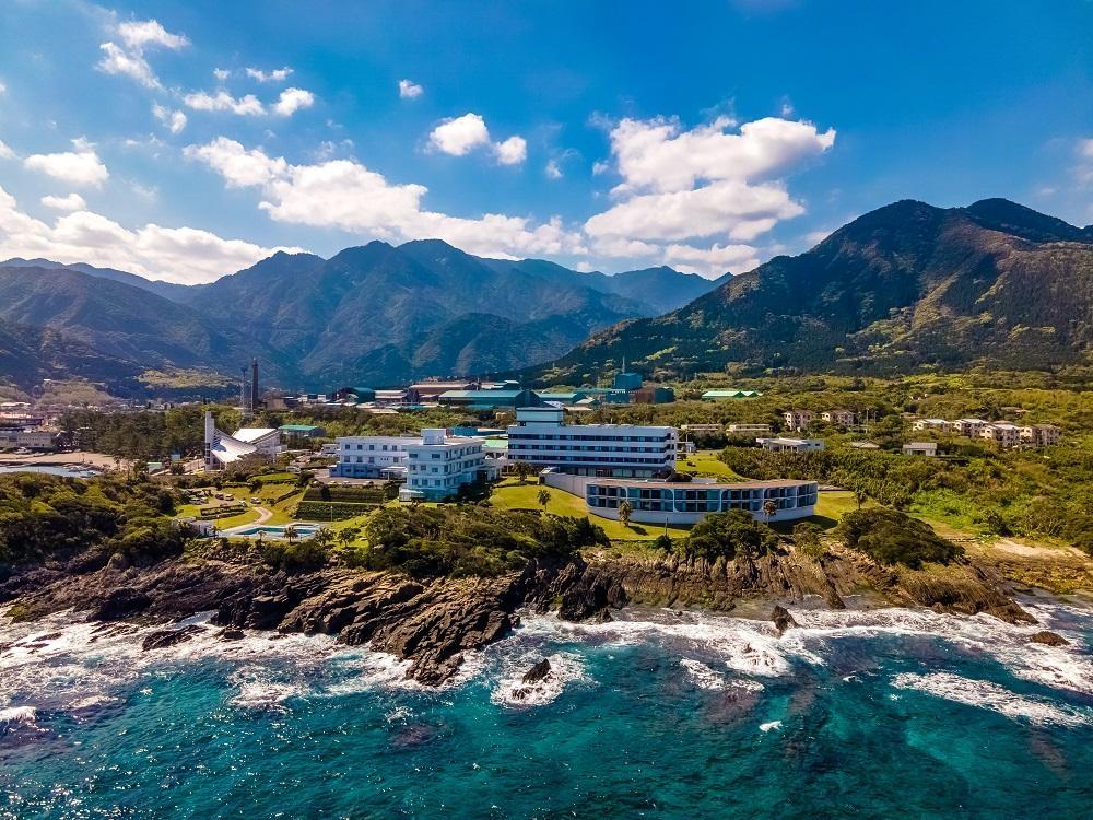 スタンダードプラン＜1泊夕朝食付・ペアチケット＞［THE&nbsp;HOTEL&nbsp;YAKUSHIMA&nbsp;OCEAN&nbsp;＆&nbsp;FOREST］