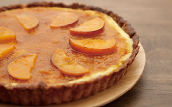 屋久島たんかんタルト