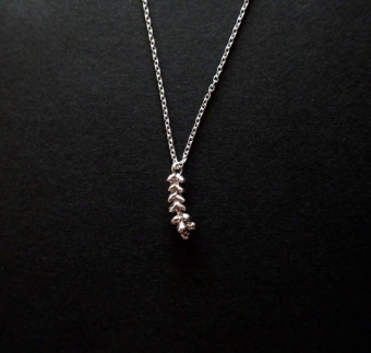 Ceder&nbsp;leaf（ネックレス）【受注制作】