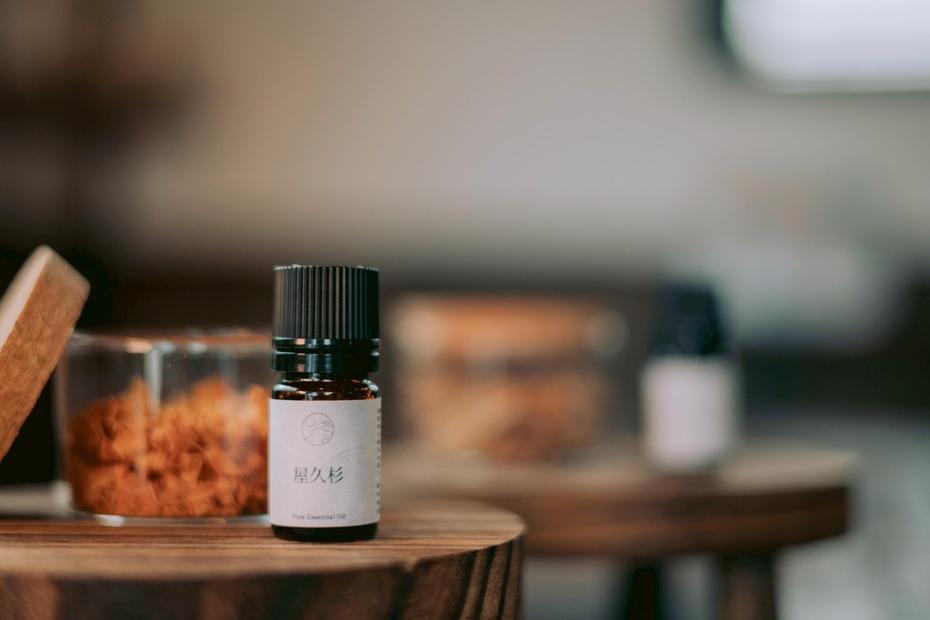 屋久杉精油&nbsp;3ml