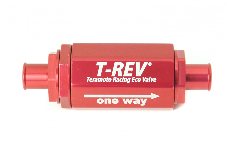 T-REV　レッド　φ12　0.05