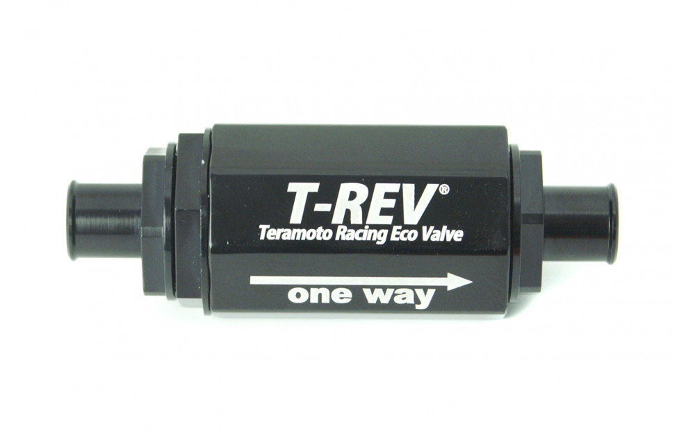 T-REV&nbsp;ブラック　φ12　0.05