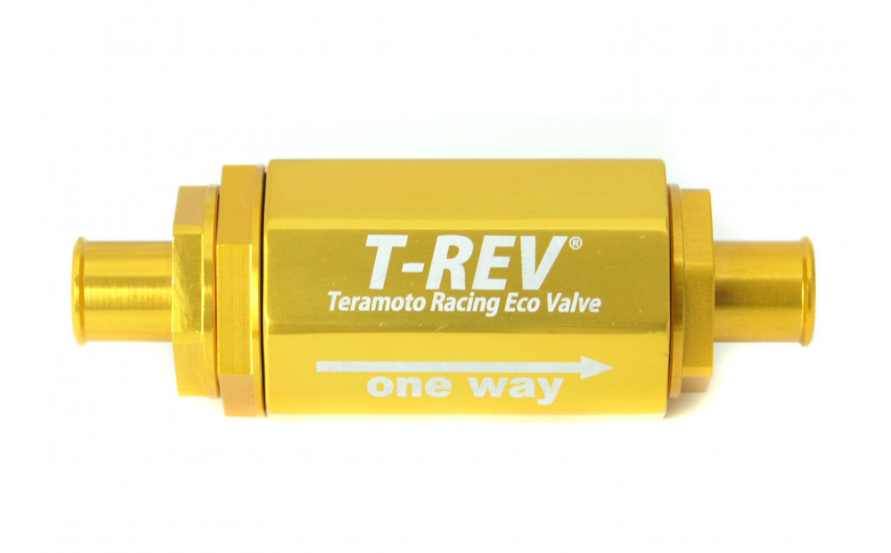 T-REV　ゴールド　φ12　0.07