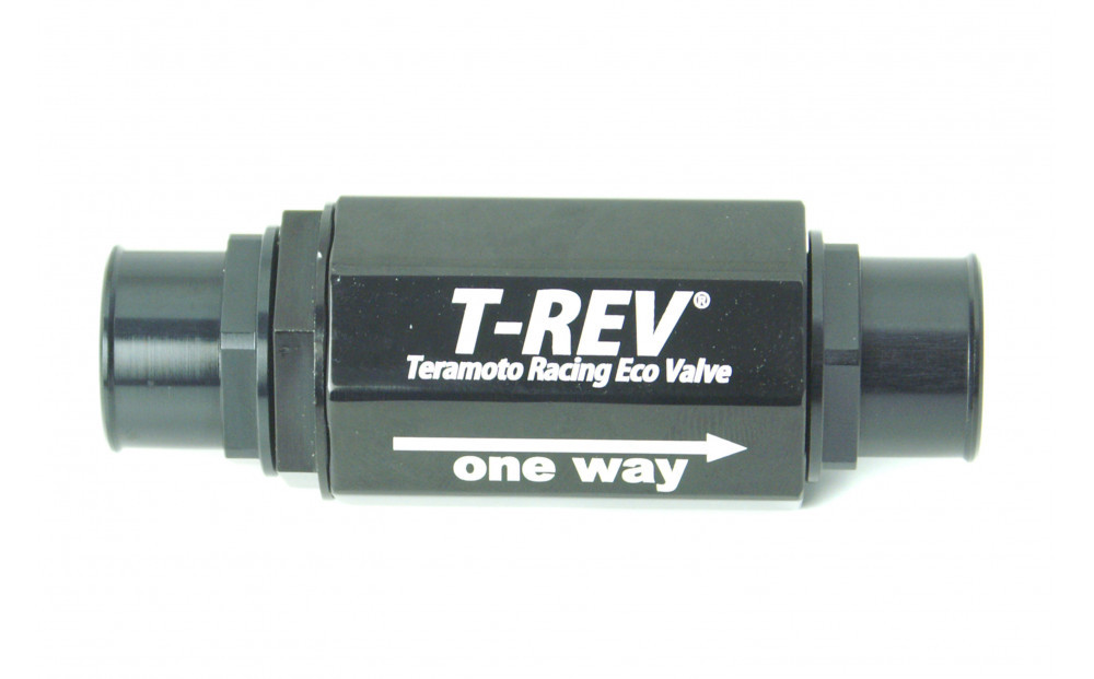 T-REV　ブラック　φ20　0.05