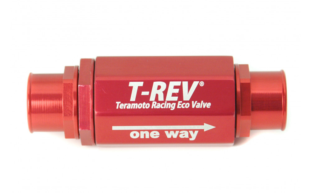 T-REV　レッド　φ20　0.07