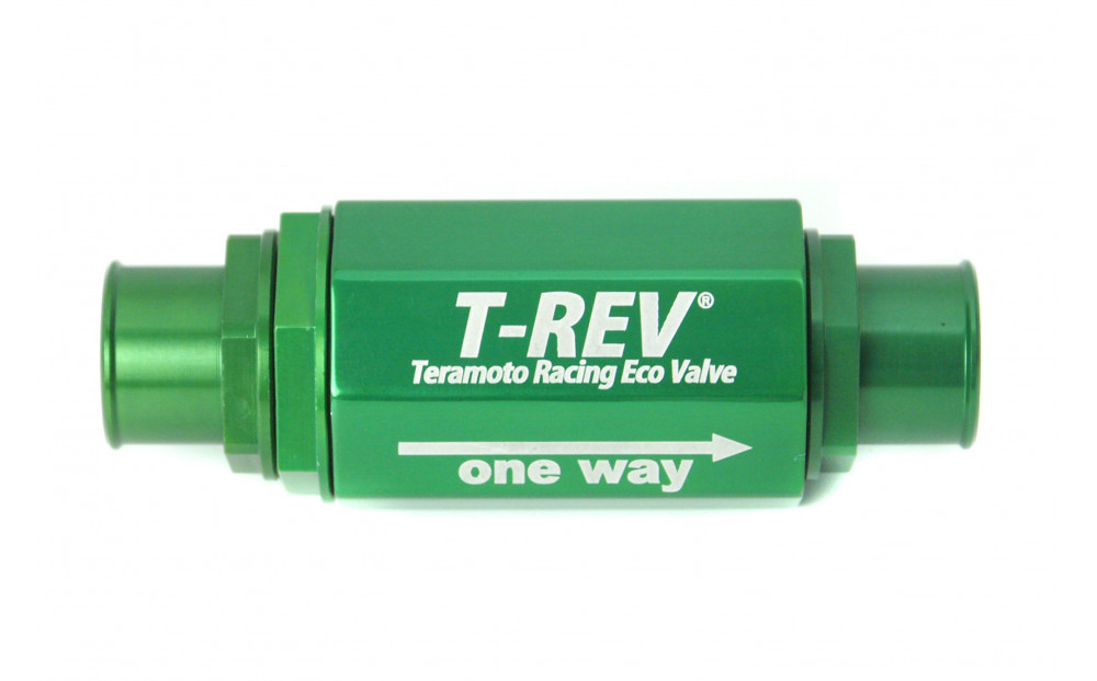 T-REV　グリーン　φ18　0.05