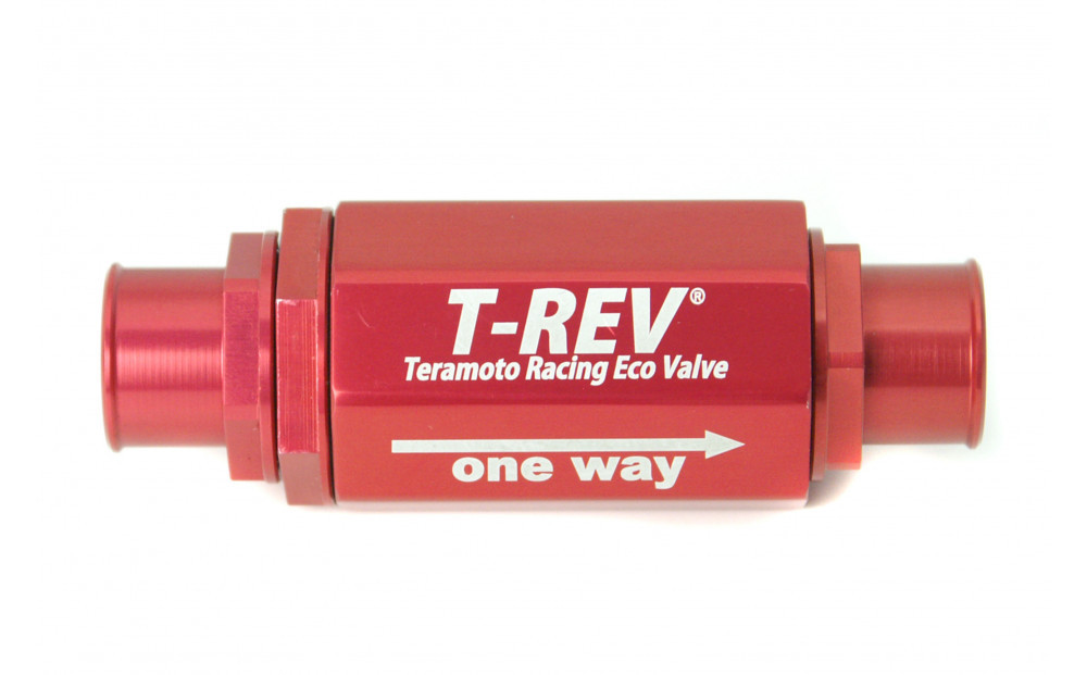 T-REV　レッド　φ18　0.07