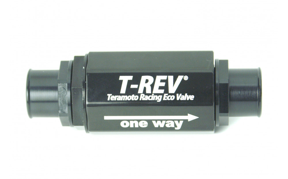 T-REV　ブラック　φ18　0.07