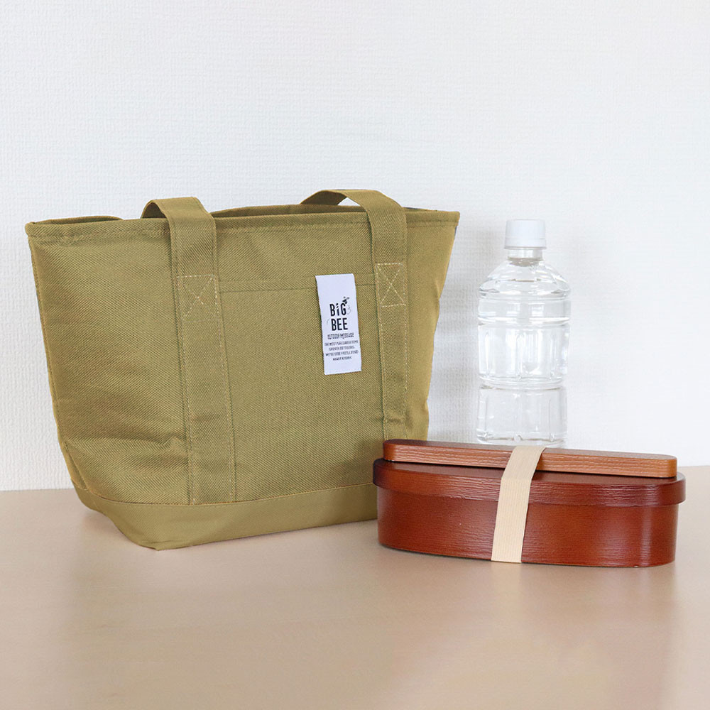 BigBee&nbsp;トートバッグ&nbsp;Sサイズ&nbsp;サンドベージュ
