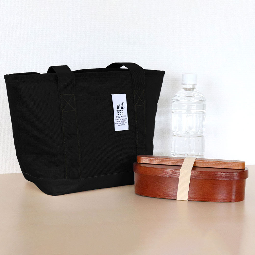 BigBee&nbsp;トートバッグ&nbsp;Sサイズ&nbsp;シックブラック