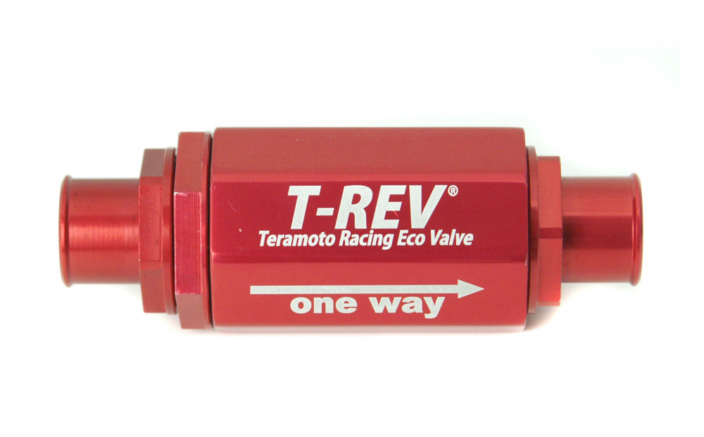 T-REV&nbsp;レッド&nbsp;&nbsp;φ16　0.07