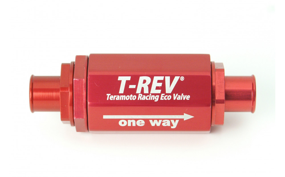 T-REV　レッド　φ14　0.05