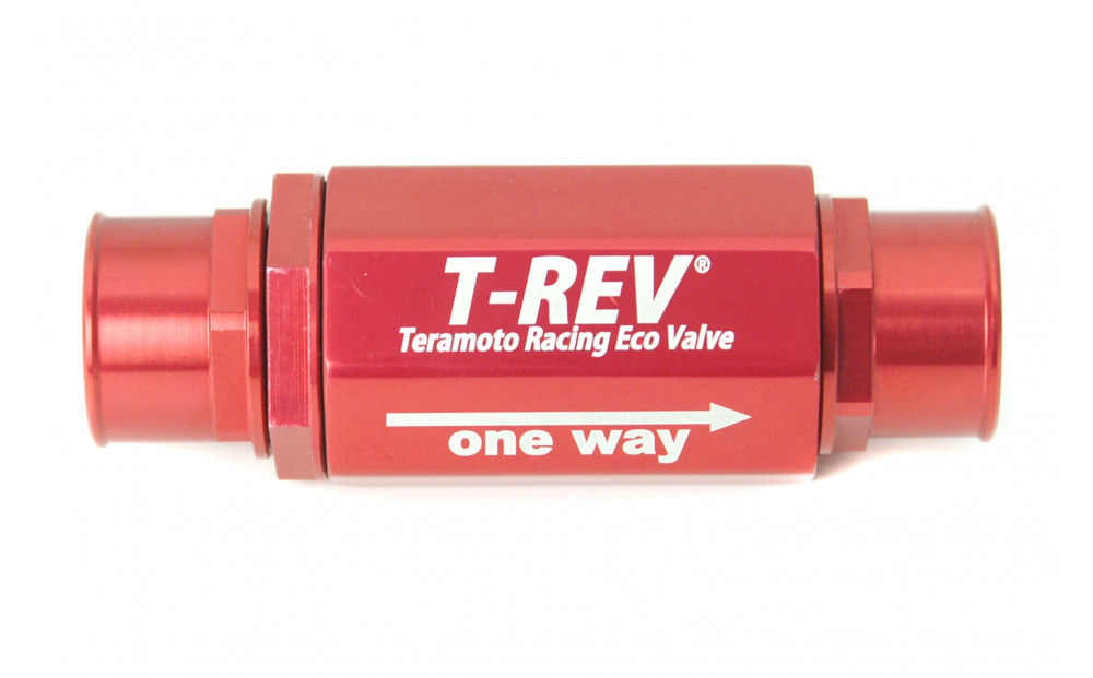 T-REV　レッド　φ22　0.05