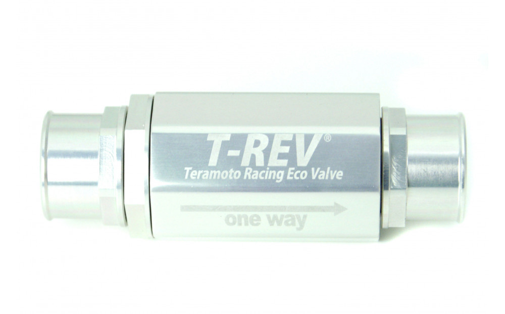 T-REV　シルバー　φ22　0.05