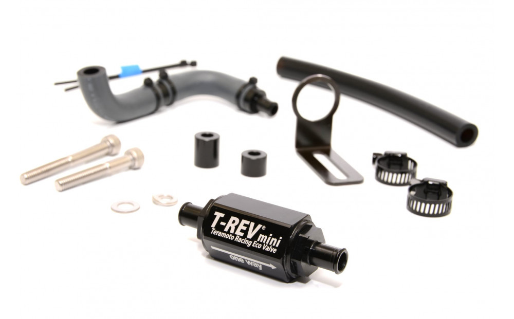 T-REVmini&nbsp;CT125ハンターカブ　SPキット　ブラック
