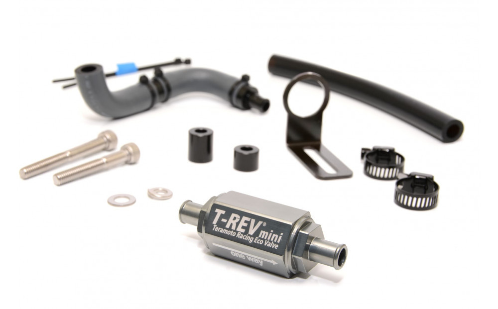T-REVmini&nbsp;CT125ハンターカブ　SPキット　チタン