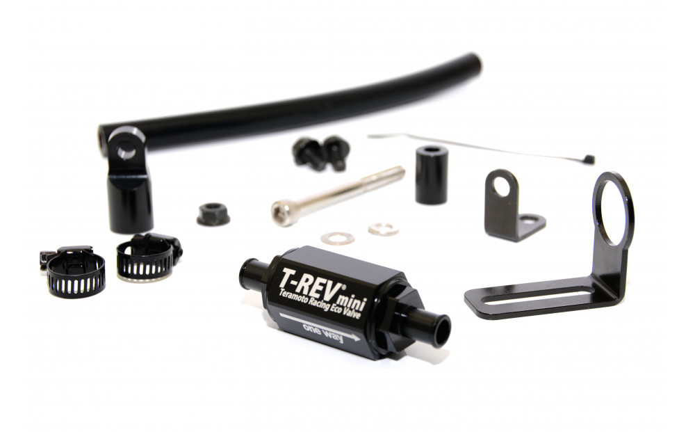 T-REVmini&nbsp;クロスカブCC110&nbsp;JA60　SPキット&nbsp;ブラック