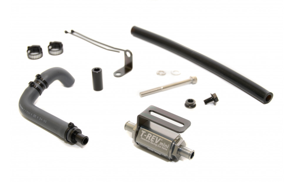 T-REVmini&nbsp;クロスカブCC110　JA45/スーパーカブ110&nbsp;JA44　SPキット　チタン