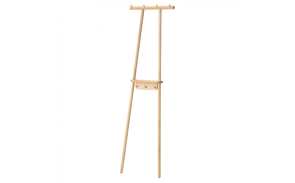 旭川家具&nbsp;コサイン&nbsp;Tepee&nbsp;デイリーラック&nbsp;ナチュラル【旭川家具&nbsp;北海道&nbsp;旭川市&nbsp;木製&nbsp;家具&nbsp;コートラック&nbsp;玄関収納&nbsp;&nbsp;組み立て式&nbsp;&nbsp;選べるカラー&nbsp;シンプル&nbsp;手作り&nbsp;北欧&nbsp;おしゃれ&nbsp;天然木&nbsp;無垢&nbsp;】_04925