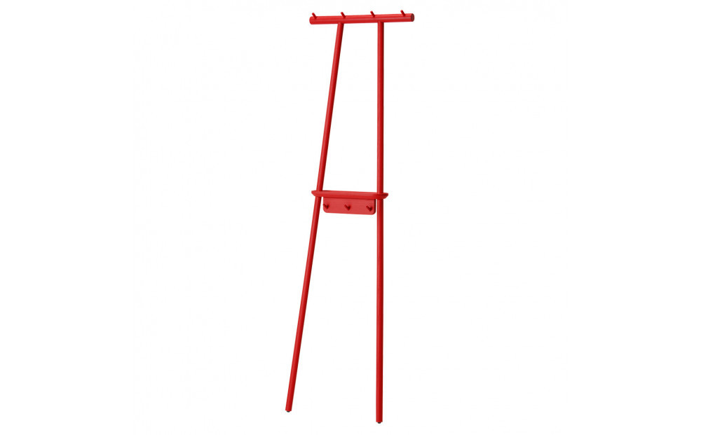旭川家具&nbsp;コサイン&nbsp;Tepee&nbsp;デイリーラック&nbsp;レッド【旭川家具&nbsp;北海道&nbsp;旭川市&nbsp;木製&nbsp;家具&nbsp;コートラック&nbsp;玄関収納&nbsp;&nbsp;組み立て式&nbsp;&nbsp;選べるカラー&nbsp;シンプル&nbsp;手作り&nbsp;北欧&nbsp;おしゃれ&nbsp;天然木&nbsp;無垢&nbsp;】_04928