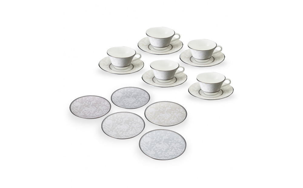 ナルミ&nbsp;ミラノビアンカ&nbsp;15ピースセット&nbsp;96312-24467