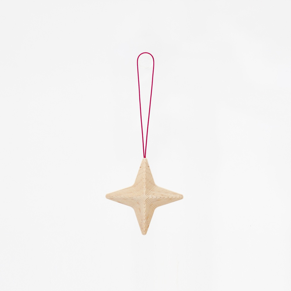 旭川家具&nbsp;cosine&nbsp;STEPSオーナメント　KIRARI　メープル_05742