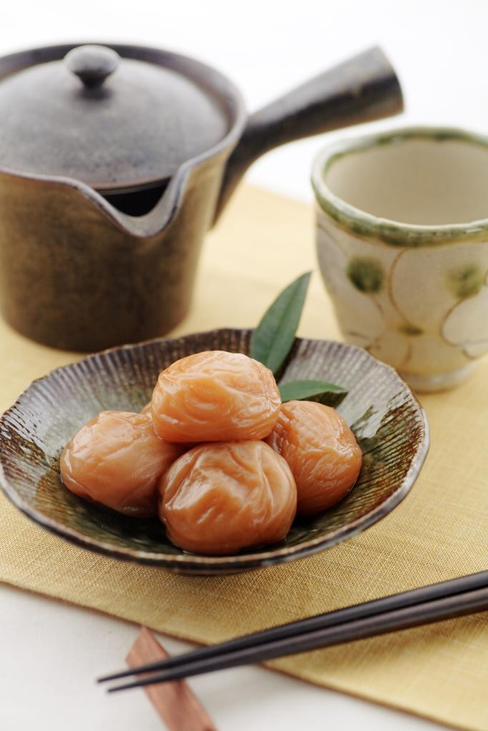 紀州南高梅&nbsp;はちみつ仕立て350g+甘仕立て350g&nbsp;［SB11］