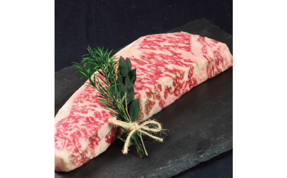 【セット】博多和牛A5ランク&nbsp;サーロインステーキギフトセット&nbsp;約350g×1枚