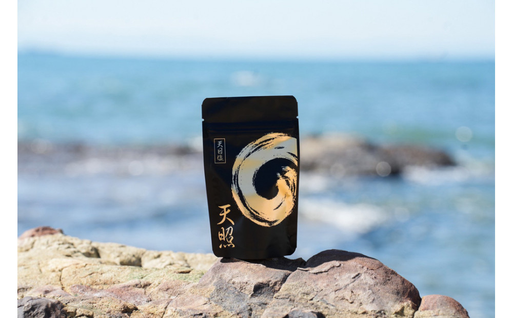天日塩&nbsp;天照（小粒500ｇ1袋）