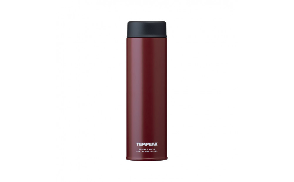 【マルーン】水筒&nbsp;500mL&nbsp;超保温&nbsp;ステンレス&nbsp;シームレス&nbsp;スクリューマグボトル&nbsp;マルーン&nbsp;TEMPEAK&nbsp;アトラス&nbsp;ATPBS-500MAR