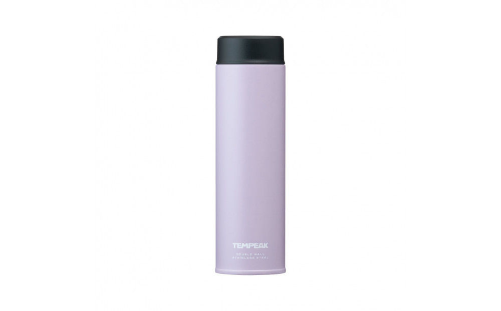 【ラベンダー】水筒&nbsp;500mL&nbsp;超保温&nbsp;ステンレス&nbsp;シームレス&nbsp;スクリューマグボトル&nbsp;ラベンダー&nbsp;TEMPEAK&nbsp;アトラス&nbsp;ATPBS-500LVD