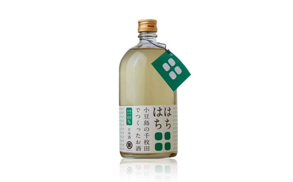 はちはち　純米酒　720ml