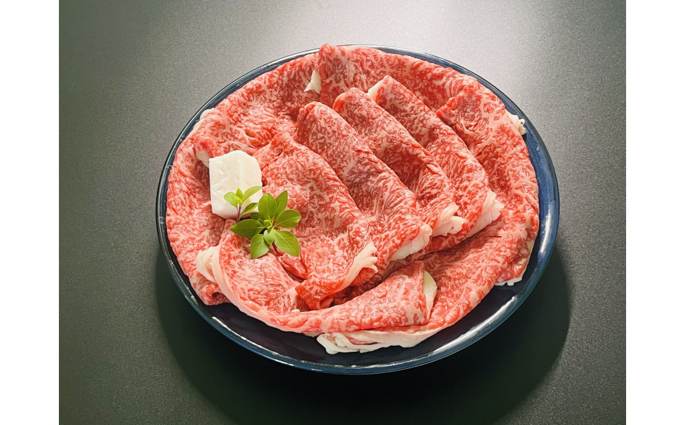 近江牛モモスライス1kg