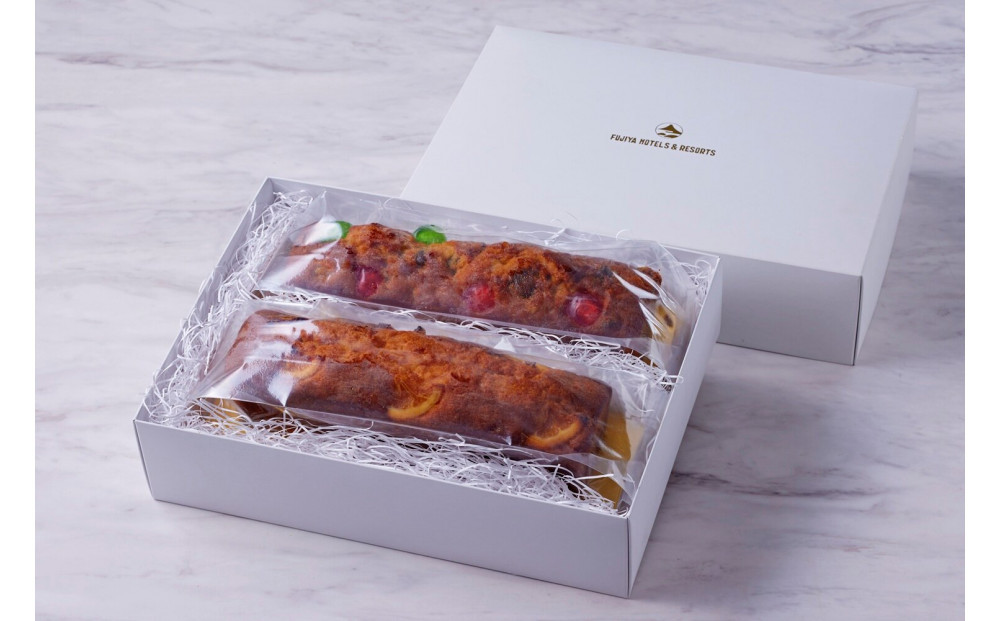 富士屋ホテル&nbsp;パウンドケーキ2本セット