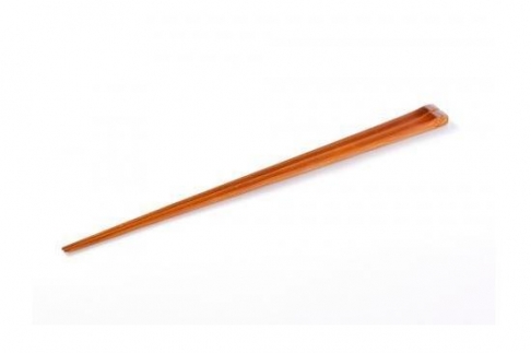 【桶屋近藤】（京指物の伝統工芸士が手掛ける）煤竹箸